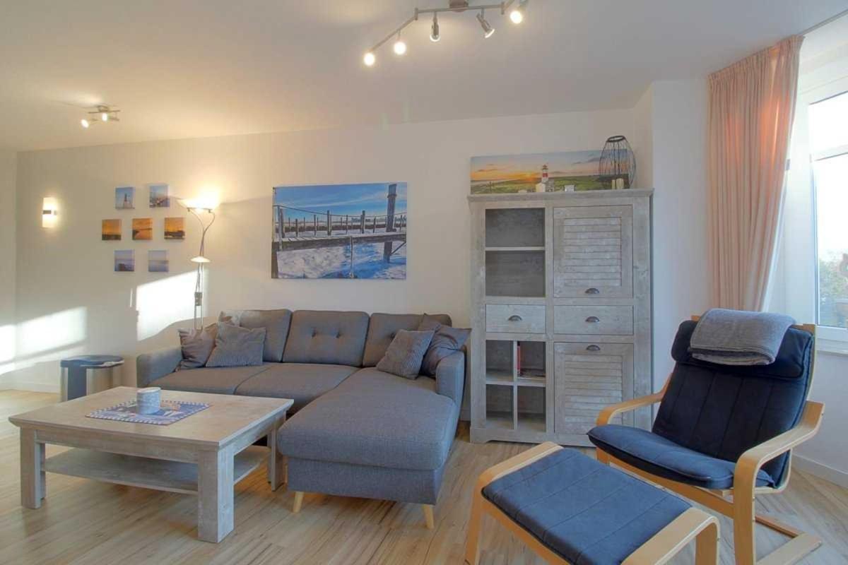 Ferienwohnung 109 Triton mit Schwimmbad KW42 Dorumer Neufeld Exterior foto